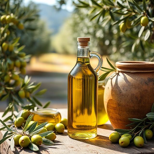 Çukurova, Bursa ve İznik Yörelerinden Özel Üretim Zeytinyağları