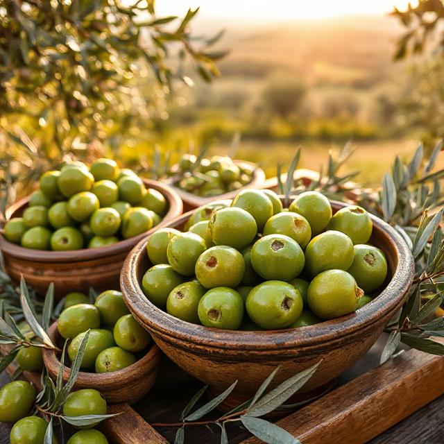 Çukurova, Bursa ve İznik’in verimli topraklarından elde edilen doğal yeşil zeytin çeşitleri, katkısız ve özenle işlenerek sofralarınıza geleneksel ve eşsiz lezzetler sunar.