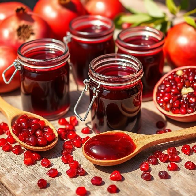 Çukurova Nar Ekşisi: Geleneksel Yöntemlerle Doğallığın ve Lezzetin Buluşması